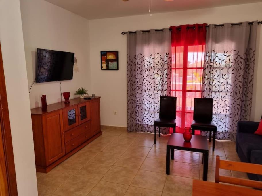Villa Maracay-Caleta De Fuste-Fiber Optic 600Mb Eksteriør billede
