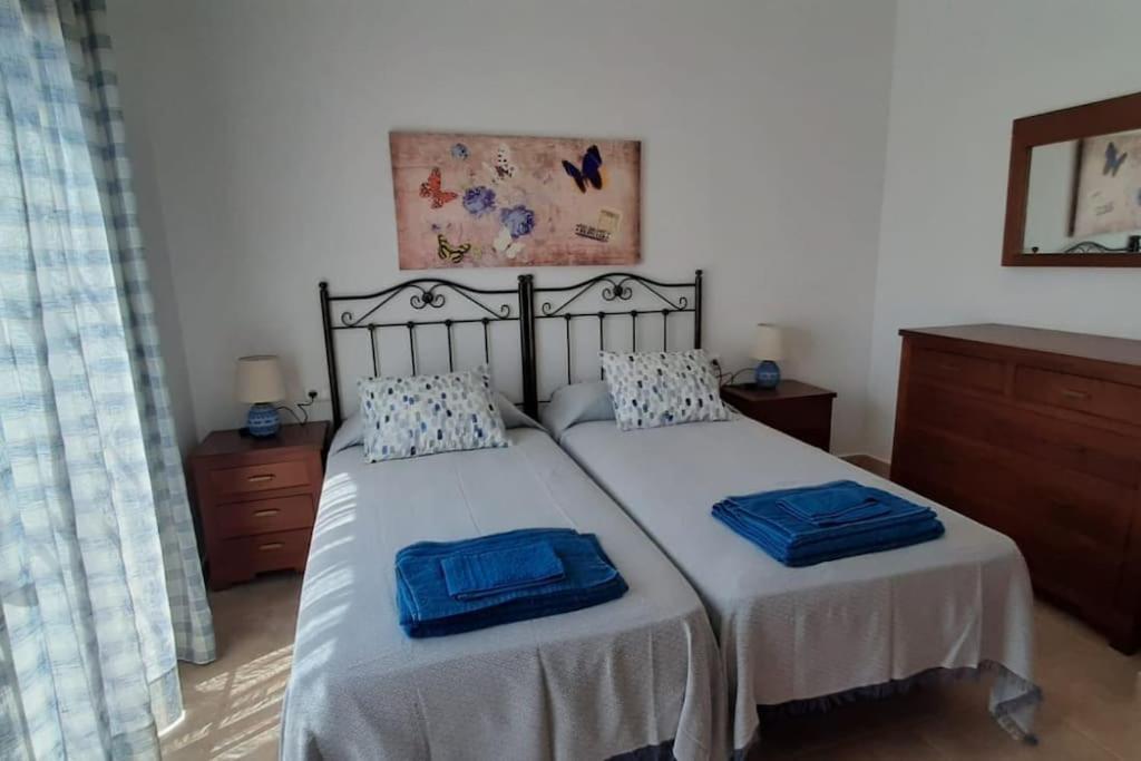 Villa Maracay-Caleta De Fuste-Fiber Optic 600Mb Eksteriør billede