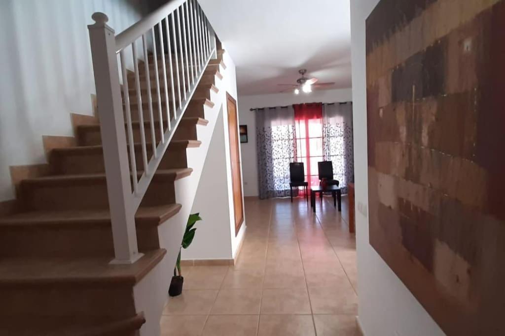 Villa Maracay-Caleta De Fuste-Fiber Optic 600Mb Eksteriør billede