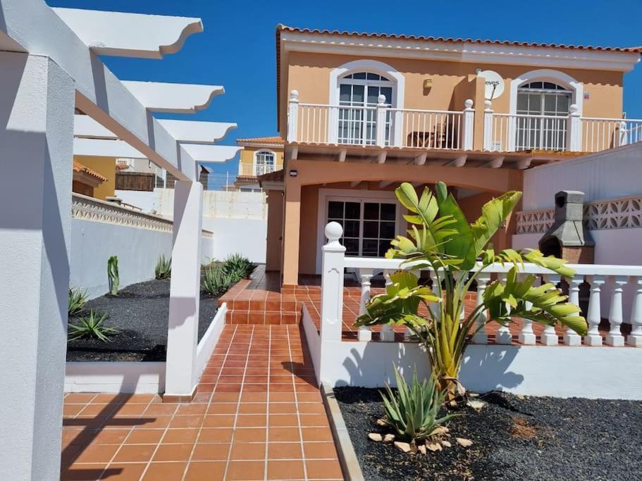 Villa Maracay-Caleta De Fuste-Fiber Optic 600Mb Eksteriør billede