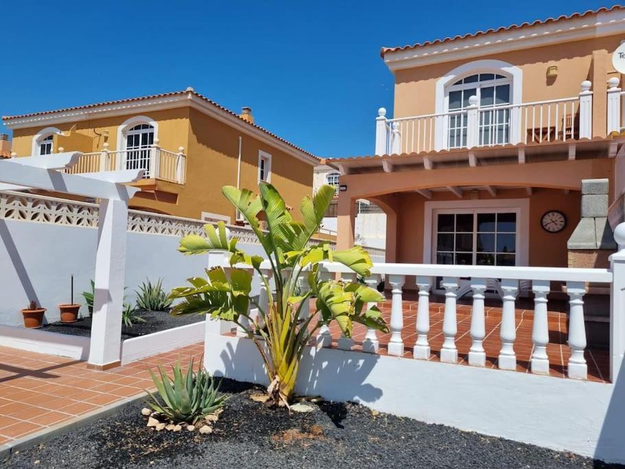 Villa Maracay-Caleta De Fuste-Fiber Optic 600Mb Eksteriør billede