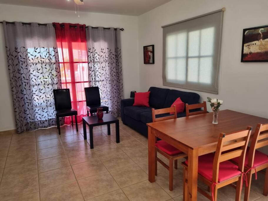 Villa Maracay-Caleta De Fuste-Fiber Optic 600Mb Eksteriør billede